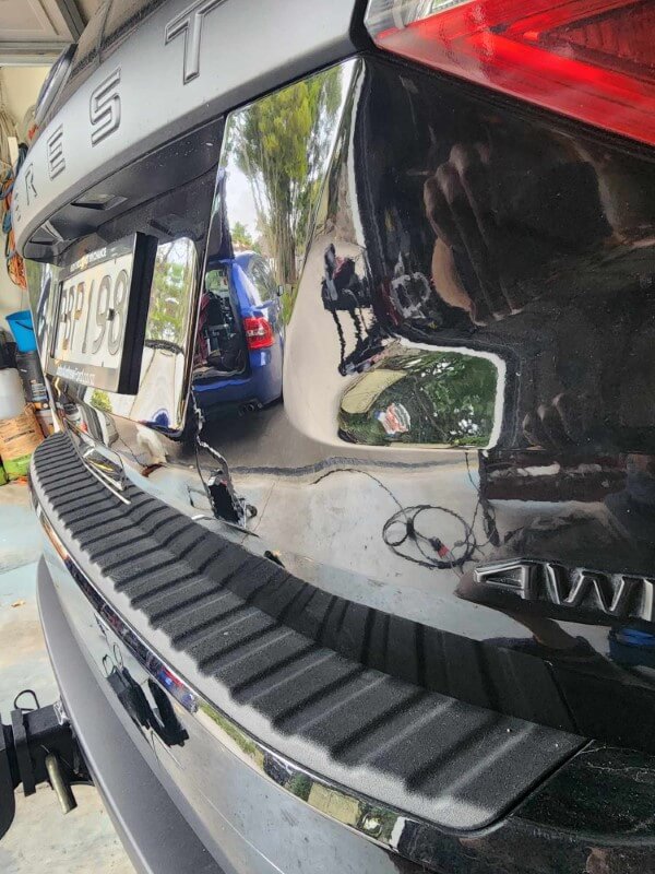 The Dent Dude - West Auckland Dent Repair Specialist